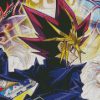 Yu Gi Oh Anime diamond painting