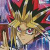 Yu Gi Oh Anime Manga diamond painting