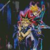 Yu Gi Oh Character diamond painting