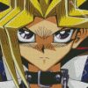 Yugi Character diamond painting