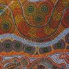 Aboriginal Art diamond painting