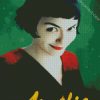 Amelie Poster diamond painting