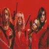 Assassination Nation diamond painting