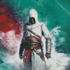 Assassins Creed Nikolai diamond painting