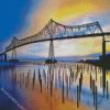 Astoria Bridge diamond painting