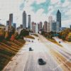 Atlanta Georgia diamond painting