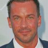 Classy Craig Parker diamond painting