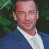 The Actor Craig Parker diamond painting