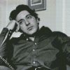 Young Al Pacino diamond painting