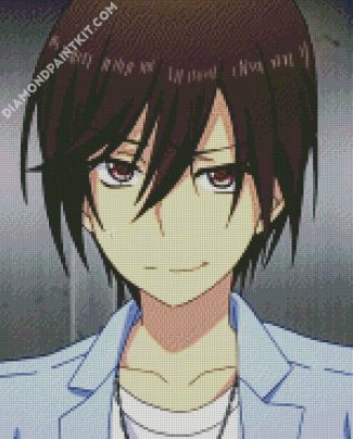 Yuu Otosaka Character diamond painting