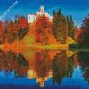 Zagreb Nature Reflection diamond painting