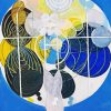 Hilma Of Klint Art diamond painting