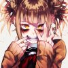 Himiko Toga Anime Girl diamond painting