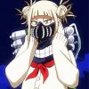 Himiko Toga My Hero Academia diamond painting