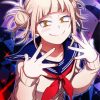 Himiko Toga diamond painting