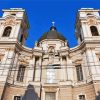 Holy Trinity Roman Catholic Church Salzburg diamond painting