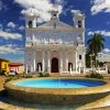 Iglesia Santa Lucia Suchitoto El salvador diamond painting