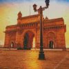 India Mumbai Gateway Of India diamond painting