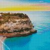 Italy Tropea diamond painting