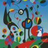 Joan Miro Abstract Art diamond painting