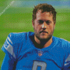 John Matthew Stafford diamond painting