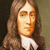 John Milton Portrait diamond painting