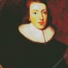 John Milton diamond painting