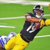 JuJu Smith Schuster Pittsburgh Steelers diamond painting