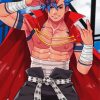 Kamina Gurren Anime diamond painting