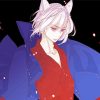 Kamisama Kiss Tamoe Fox diamond painting