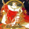 King Napoleon Bonaparte diamond painting