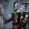 Knights Templar diamond painting