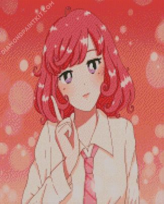 Kofuku Noragami diamond painting