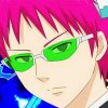 Kusuo Saiki Anime Boy diamond painting