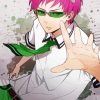 Kusuo Saiki Anime diamond painting