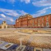 La Venaria Reale Turin Italy diamond painting