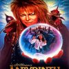 Labyrinth Poster diamond painting