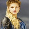 Lagertha Katheryn Winnick diamond painting