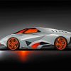 Lamborghini Egoista Car diamond painting