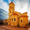 Larnaca Saint Lazarus diamond painting