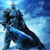 Lich King Arthas Menethil diamond painting