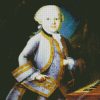 Little Mozart diamond painting