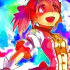 Madoka Kaname Art diamond painting