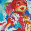 Madoka Kaname Art diamond painting