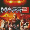 Mass Effect Video Game diamond painting