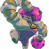 Master Mummy Art diamond painting