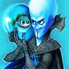 Megamind And Minion diamond painting