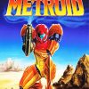 Metroid Game diamond painting