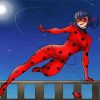 Miraculous Ladybug diamond painting