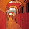 Moroccan Alley diamond painting